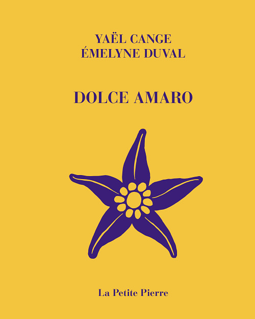 Book Dolce amaro Cange