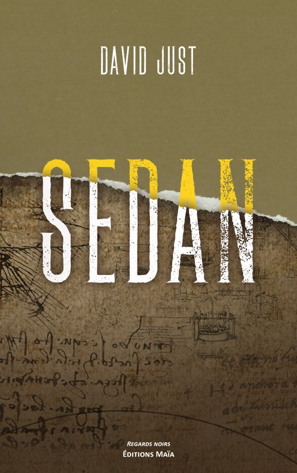 Kniha Sedan Just