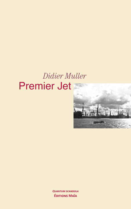 Libro Premier jet Muller