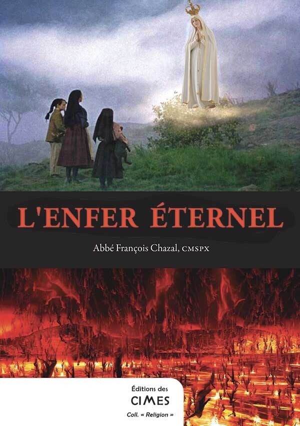 Knjiga L'Enfer éternel Chazal