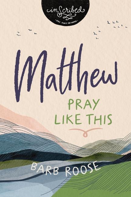 Knjiga Matthew Barb Roose