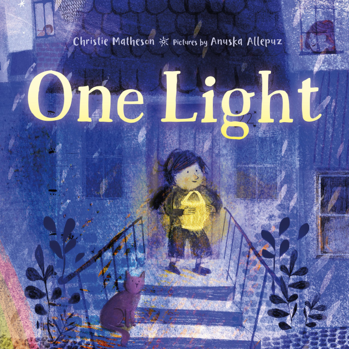 Knjiga One Light Anuska Allepuz