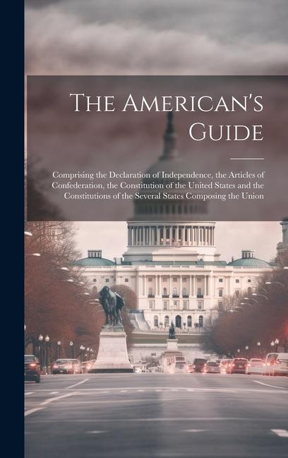 Knjiga The American's Guide Anonymous