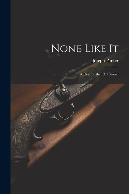 Knjiga None Like It Joseph Parker