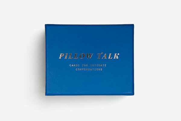 Jeu/jouet Pillow Talk 