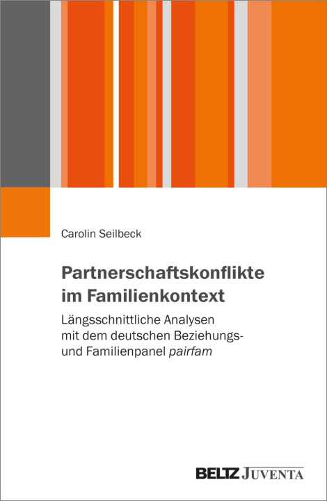 Kniha Partnerschaftskonflikte im Familienkontext 