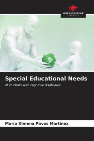 Knjiga Special Educational Needs María Ximena Pavas Martínez