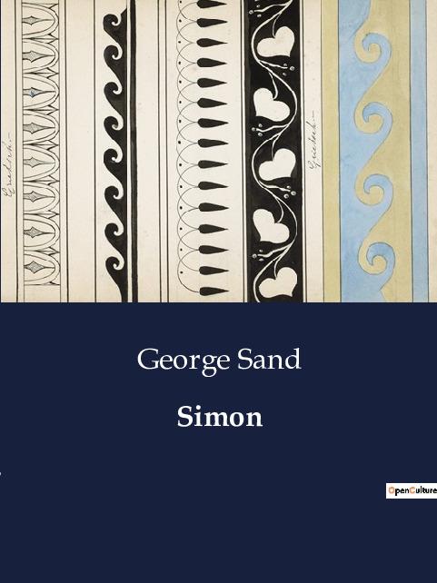 Knjiga Simon Sand