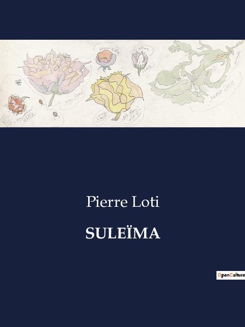 Book SULE?MA Loti