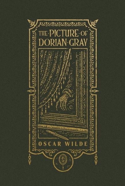 Könyv PICTURE OF DORIAN GRAY WILDE OSCAR