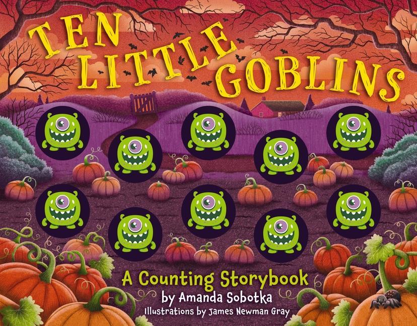 Buch 10 LITTLE GOBLINS SOBOTKA AMANDA