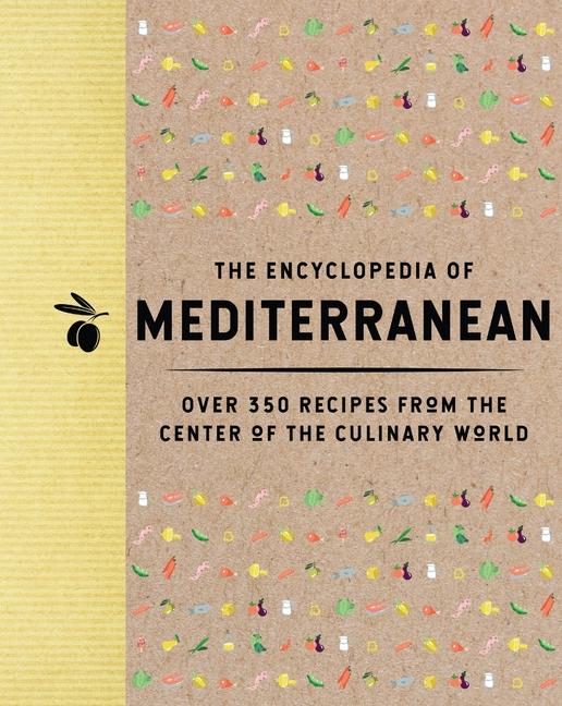 Книга ENCYCLOPEDIA OF MEDITERRANEAN COASTAL KITCHEN