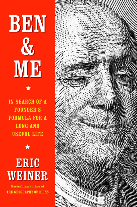 Buch Ben & Me Weiner