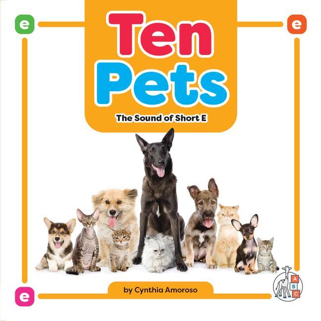 Book Ten Pets 