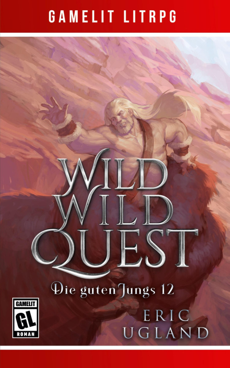 Knjiga Wild Wild Quest Peter Schürholz