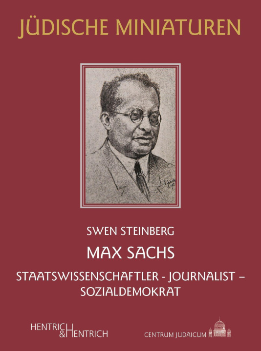 Книга Max Sachs Swen Steinberg