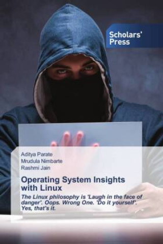 Knjiga Operating System Insights with Linux Mrudula Nimbarte