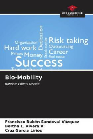 Knjiga Bio-Mobility Bertha L. Rivera V.