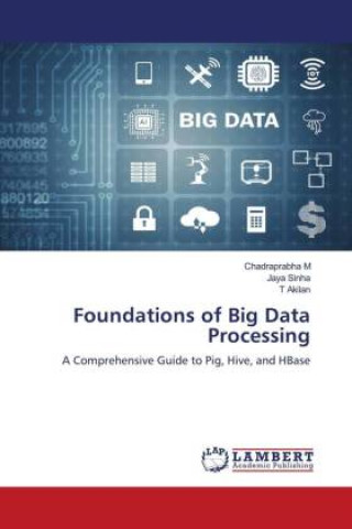 Knjiga Foundations of Big Data Processing Jaya Sinha