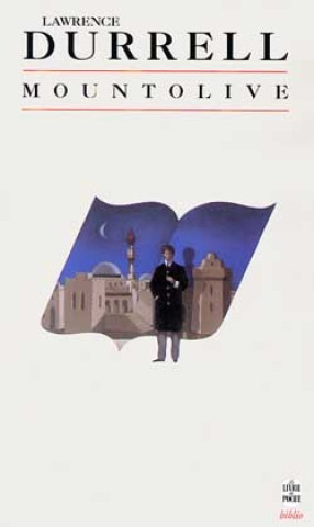 Knjiga Mountolive Lawrence Durrell