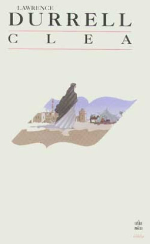Knjiga Clea Lawrence Durrell
