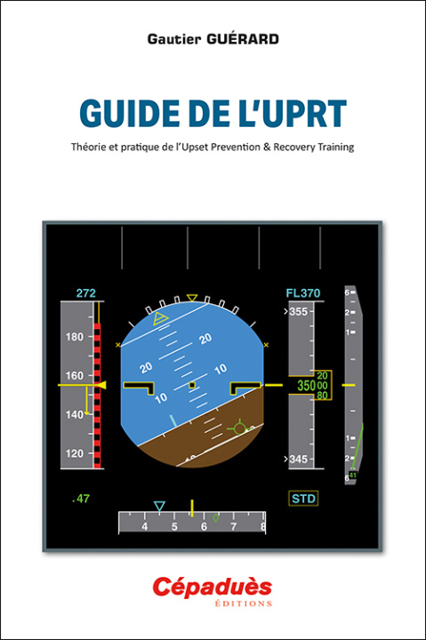 Carte Guide de l’UPRT Guérard