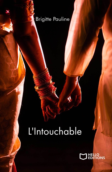 Knjiga L'Intouchable Brigitte Pauline
