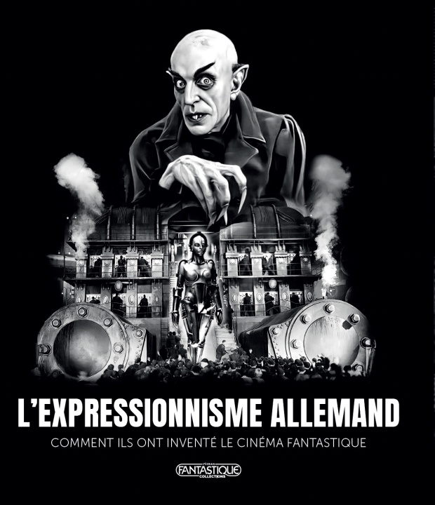 Boek L'expressionisme allemand Schlockoff