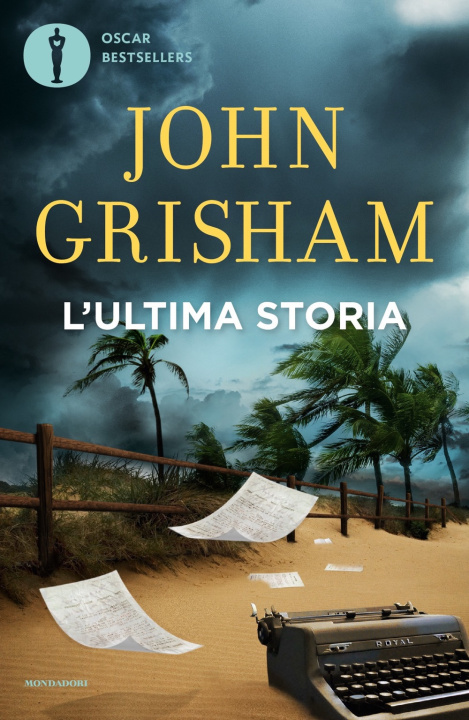 Knjiga ultima storia John Grisham
