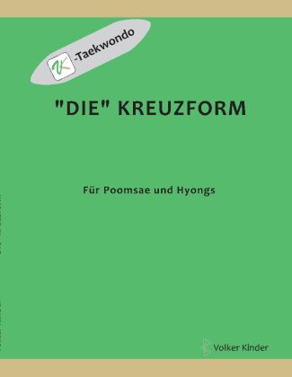 Knjiga "Die" Kreuzform Volker Kinder
