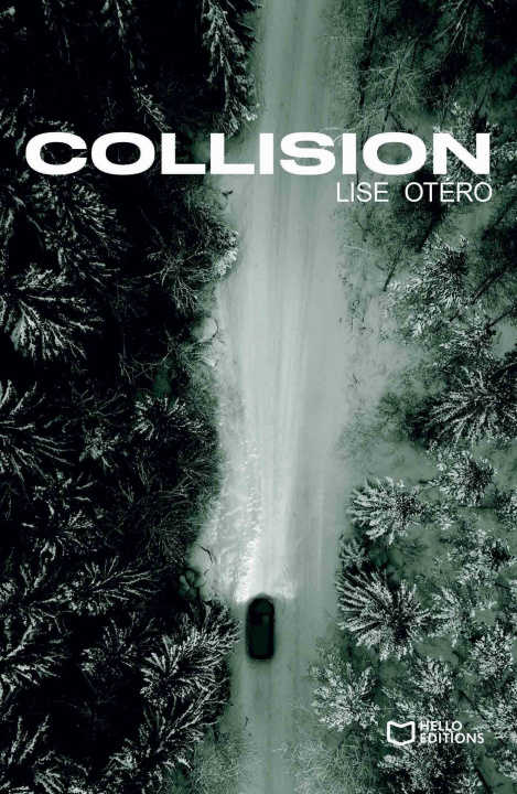 Knjiga Collision Lise Otéro