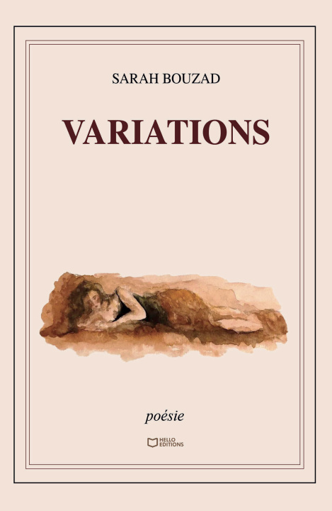 Knjiga Variations Sarah Bouzad
