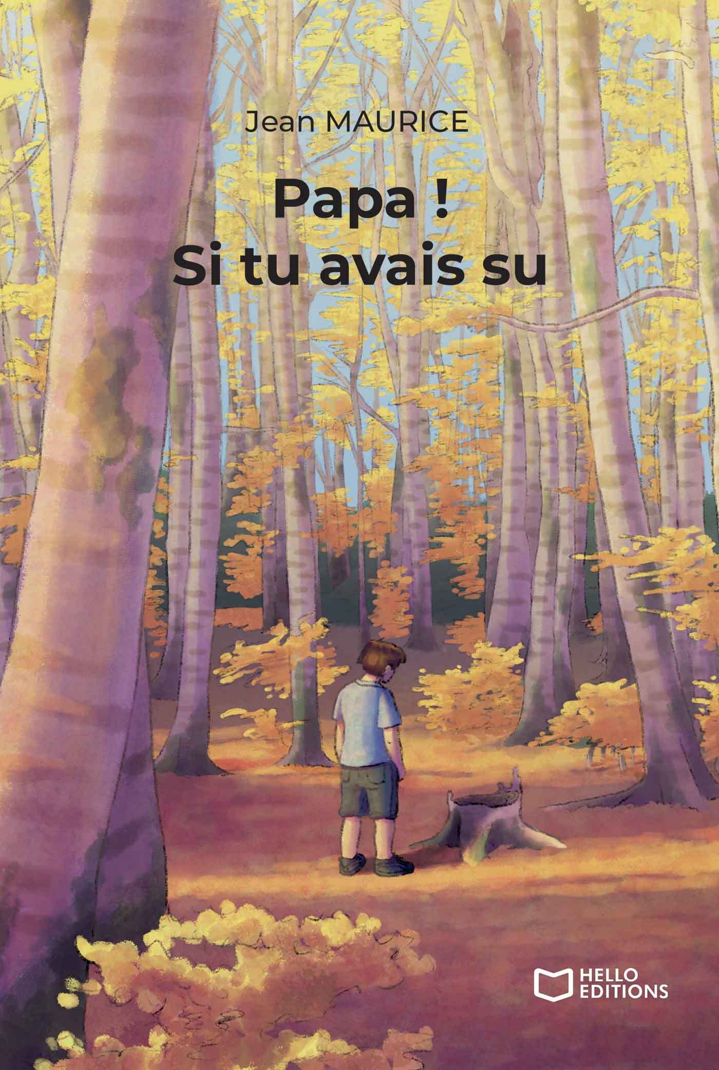 Buch Papa ! Si tu avais su Jean Ader