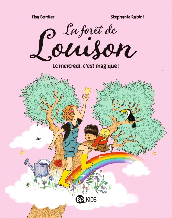 Buch La forêt de Louison, Tome 01 