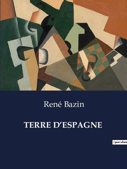 Buch TERRE D ESPAGNE BAZIN RENE