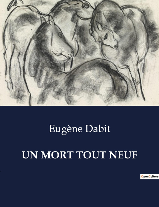Buch MORT TOUT NEUF DABIT EUGENE
