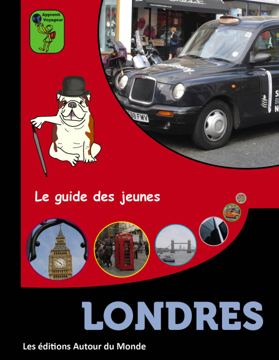 Buch Londres Guilldou