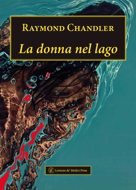 Книга donna nel lago Raymond Chandler