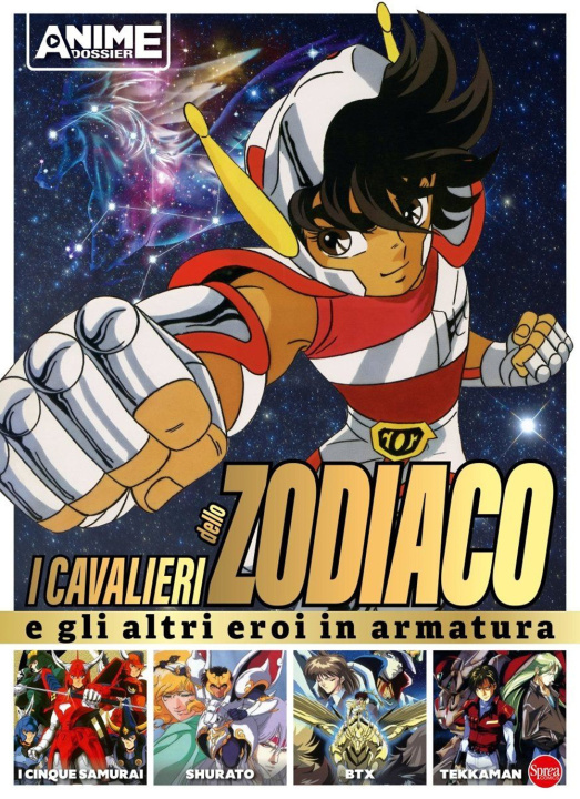Könyv Cavalieri dello Zodiaco 