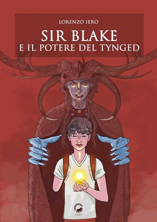 Kniha Sir Blake e il potere del Tynged Lorenzo Iero