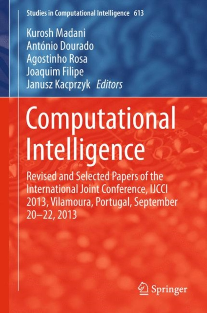 E-knjiga Computational Intelligence Kurosh Madani