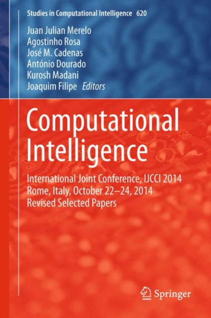 E-knjiga Computational Intelligence Juan Julian Merelo