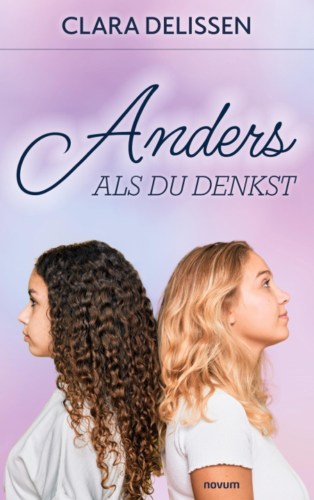 Knjiga Anders als du denkst Clara Delissen