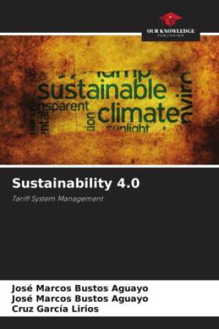 Knjiga Sustainability 4.0 José Marcos Bustos Aguayo