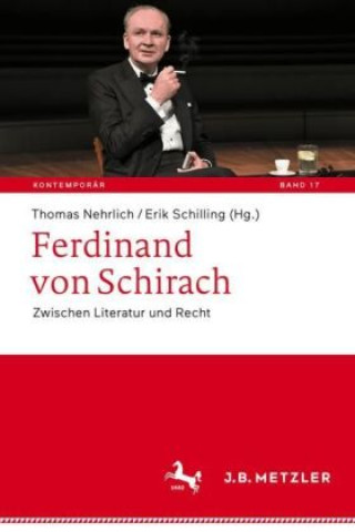 Könyv Ferdinand von Schirach Thomas Nehrlich