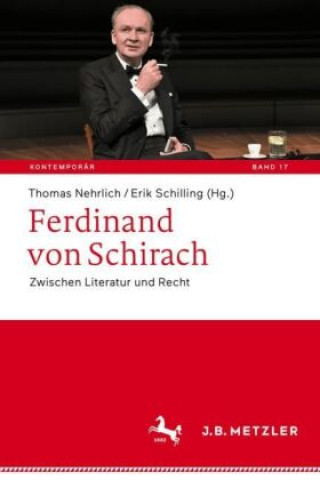 Book Ferdinand von Schirach Thomas Nehrlich