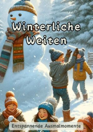 Knjiga Winterliche Weiten Christian Hagen