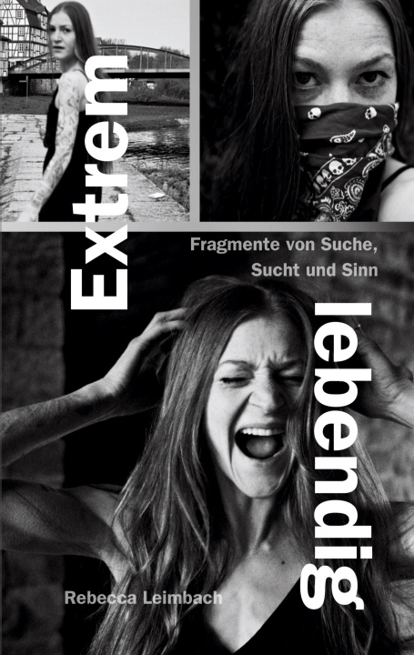 Book Extrem lebendig Rebecca Leimbach