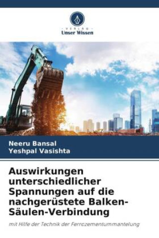 Kniha Auswirkungen unterschiedlicher Spannungen auf die nachgerüstete Balken-Säulen-Verbindung Neeru Bansal