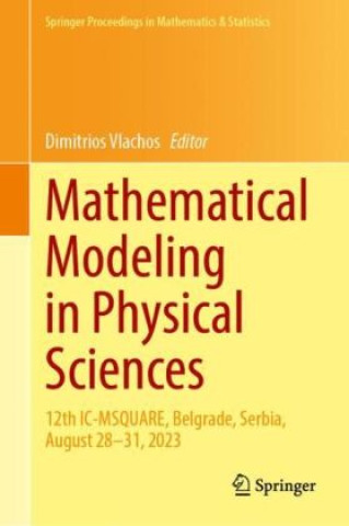 Carte Mathematical Modeling in Physical Sciences Dimitrios Vlachos